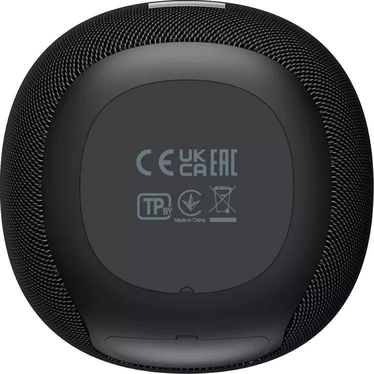 Колонка CANYON speaker BSP-8 10W Black (CNE-CBTSP8B)