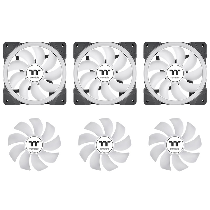 Кулер с водяным охлаждением Thermaltake MINECUBE 360 Ultra - Black (CL-W481-PL12SW-A)