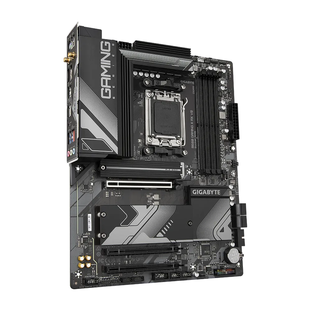 Материнская плата GIGABYTE B650 GAMING X AX V2 (B650 GAMING X AX V2)