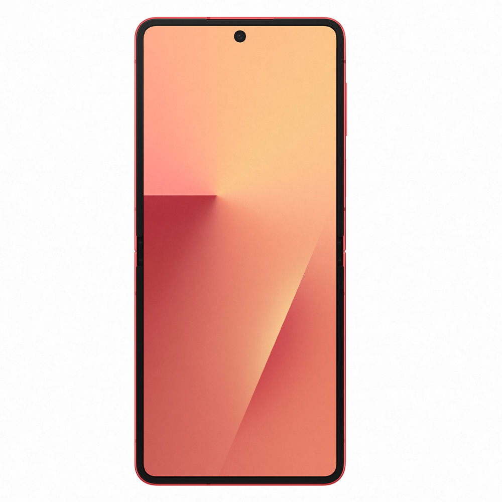 Смартфон Samsung Galaxy Z Flip7 5G 12/512GB, Coralred (SM-F766BZRHSKZ)