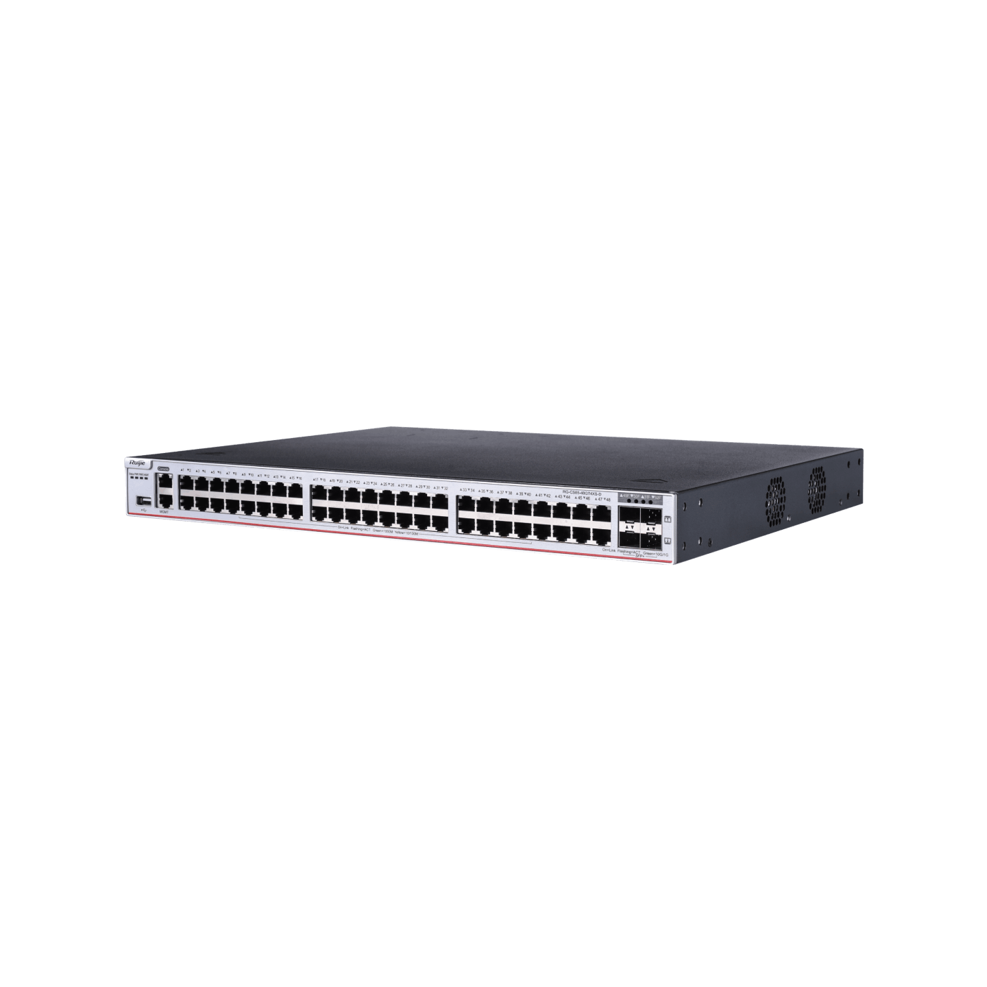 Коммутатор Ruijie RG-CS85-48GT4XS-D (RG-CS85-48GT4XS-D)