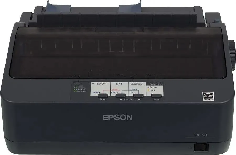 Принтер матричный Epson LX-350 (C11CC24031)