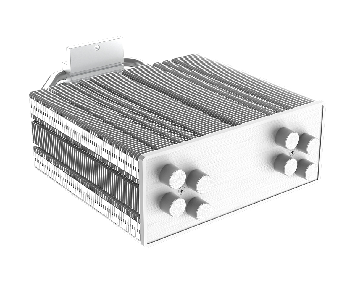 Кулер ID-Cooling SE-224-XTS ARGB White (ID-CPU-SE-224-XTS ARGB WHITE)