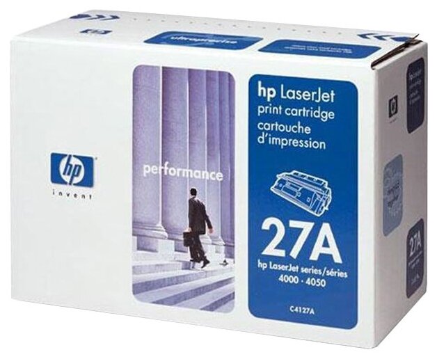 Картридж HP C4127A (C4127A)