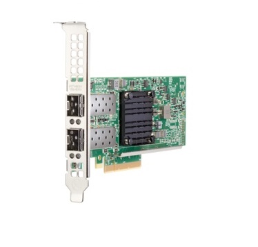 Сетевая карта HP Enterprise 10/25Gb 2-port 640SFP28 Adapter (817753-B21) Сетевая карта HP Enterprise 10/25Gb 2-port 640SFP28 Adapter (817753-B21)