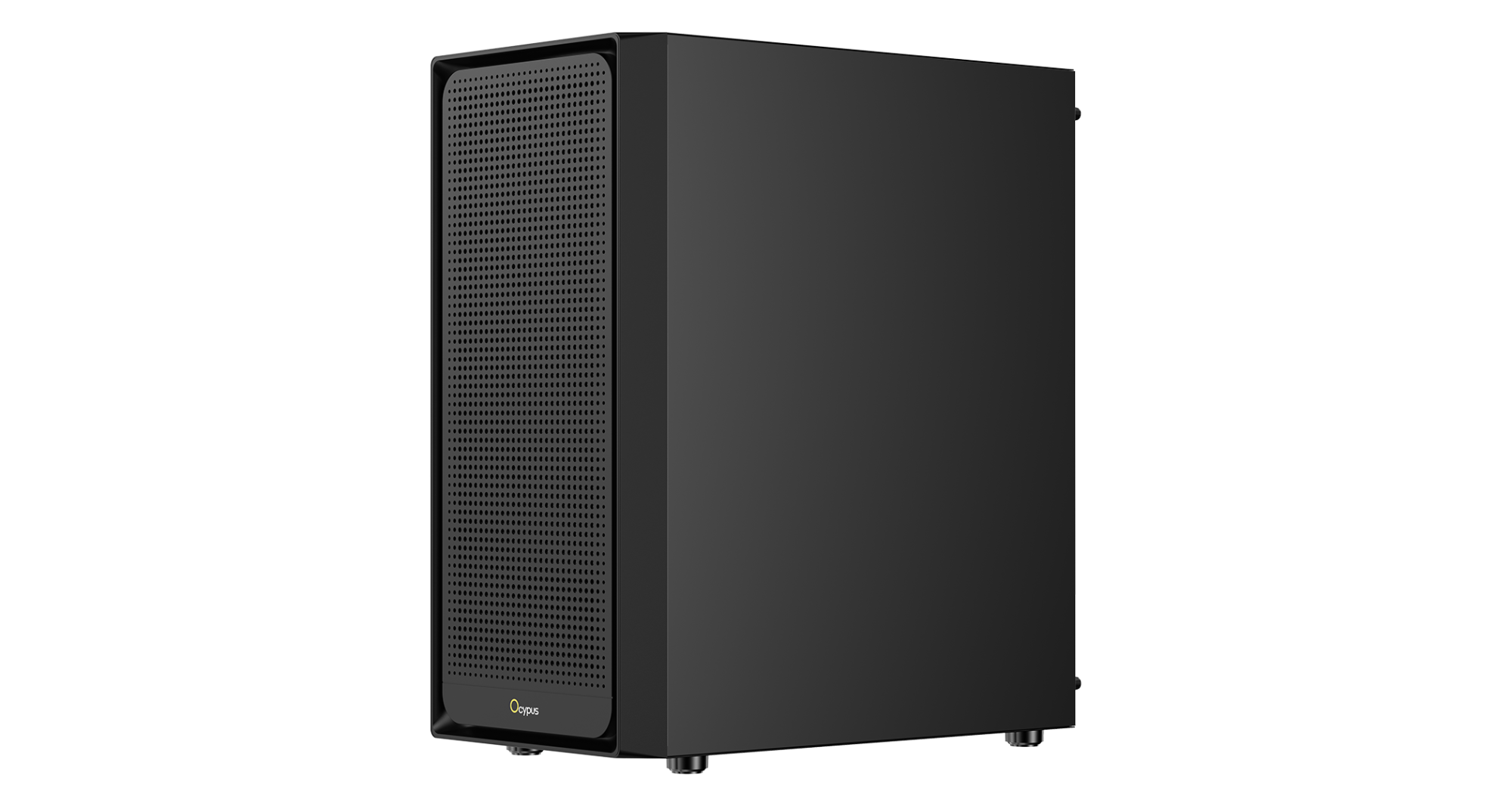 Корпус Ocypus Gamma C50 BK (Gamma-C50-BKG000XX-GL)