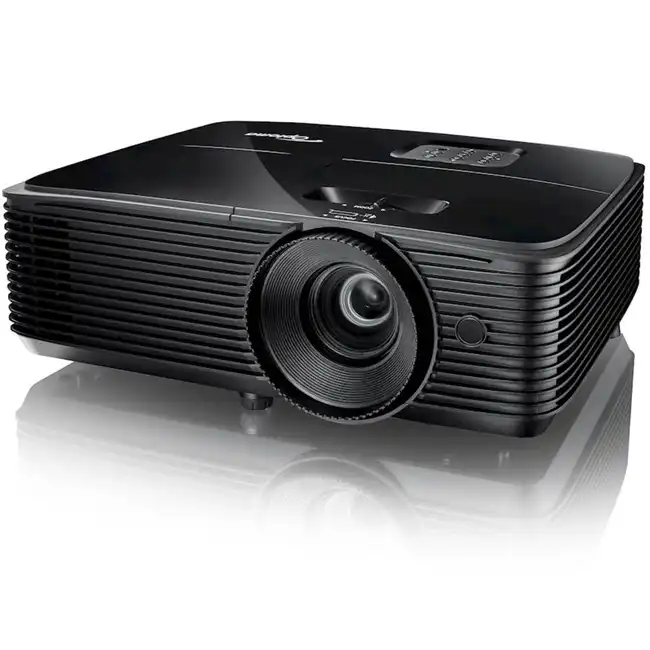 Проектор OPTOMA W400LVe (W400LVe)