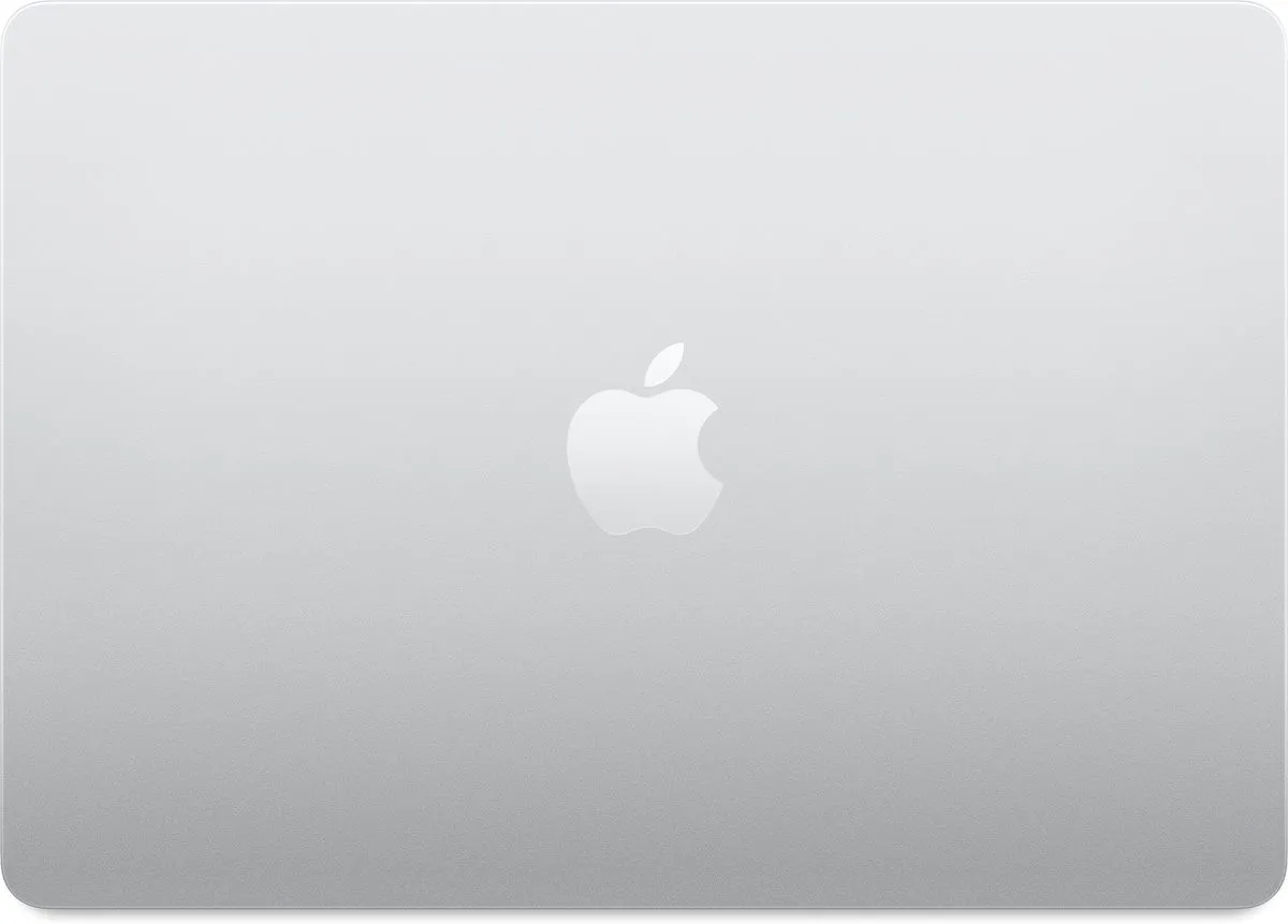 Ноутбук MacBook Air 13-inch, M5 - Silver (MDH84RU/A)