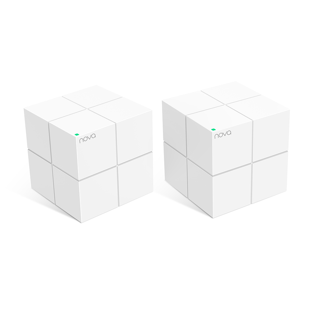 Беспроводная MESH-система Tenda Nova MW6-2 (2-pack) (Nova MW6-2 (2-pack))