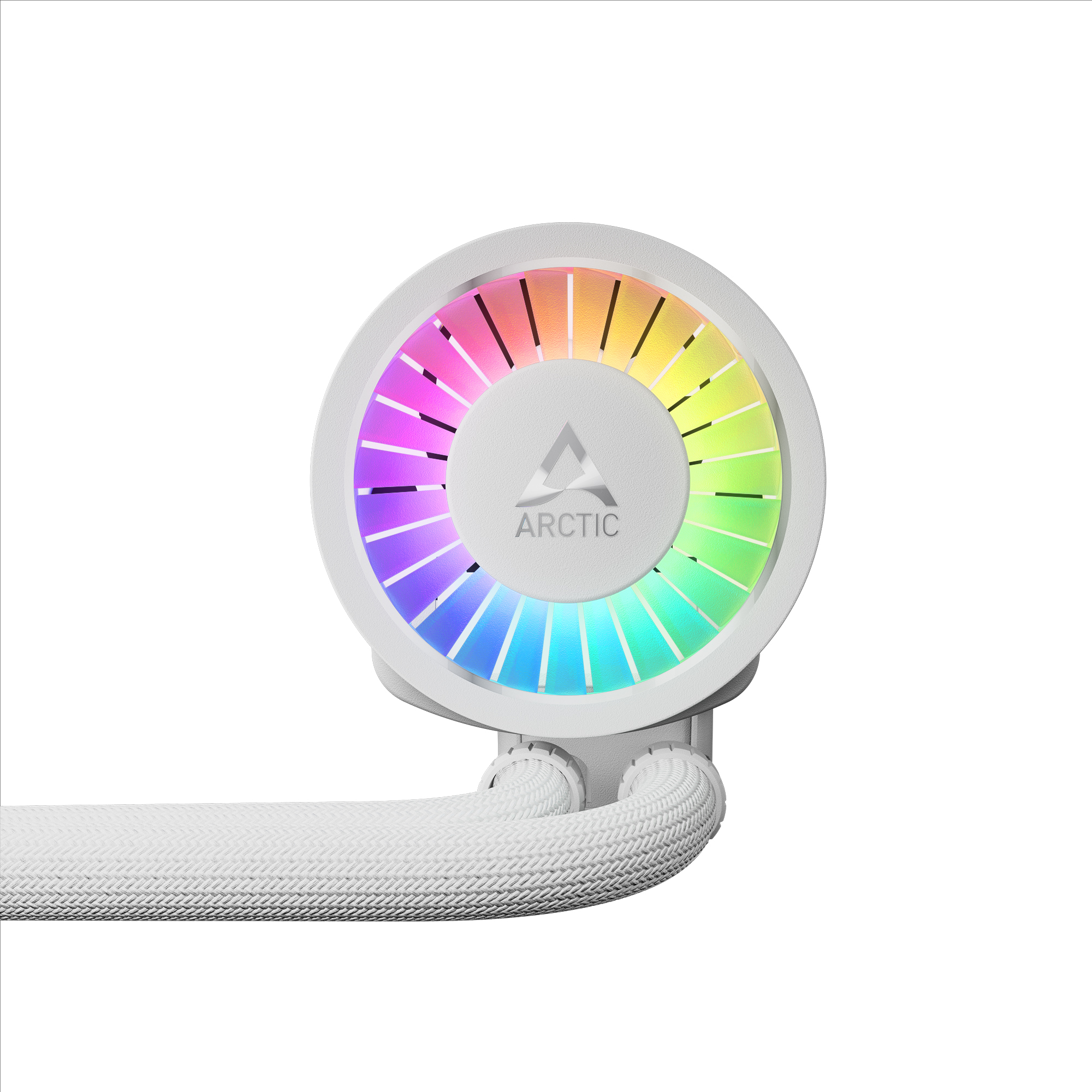 Водяное охлаждение ARCTIC Liquid Freezer III Pro 360 A-RGB White (ACFRE00188A)