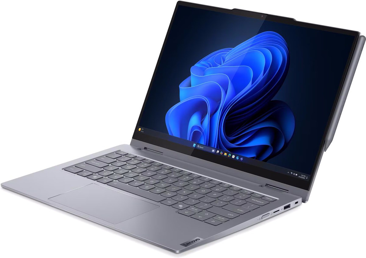 Ноутбук Lenovo ThinkBook 14 2-in-1 G5 IAU (21SQ002RFW)
