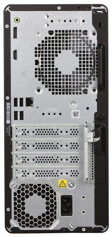 Системный блок HP OmniDesk Desktop M02-0009ci (D4YM3EA)