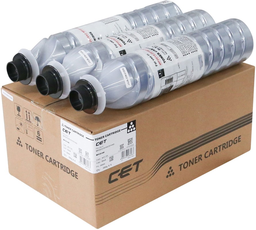 Тонер-картридж CET (SD6) 842135 для RICOH MP2014/2014D ()