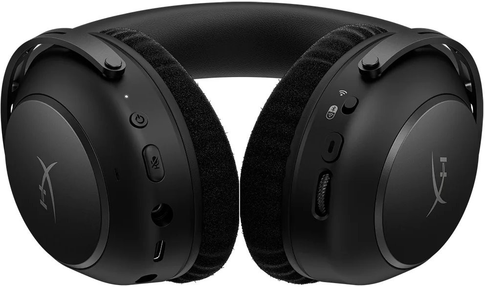 Гарнитура HyperX Cloud Alpha 2 - Black (AJ5C7AA)