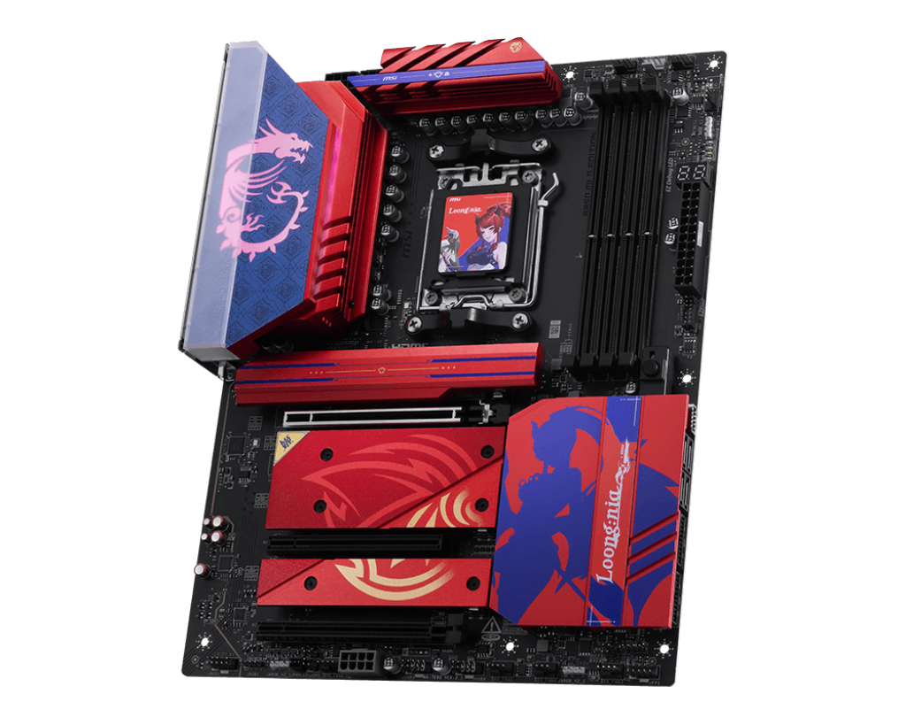 Материнская плата MSI B850 MLG EDITION (B850 MLG EDITION)