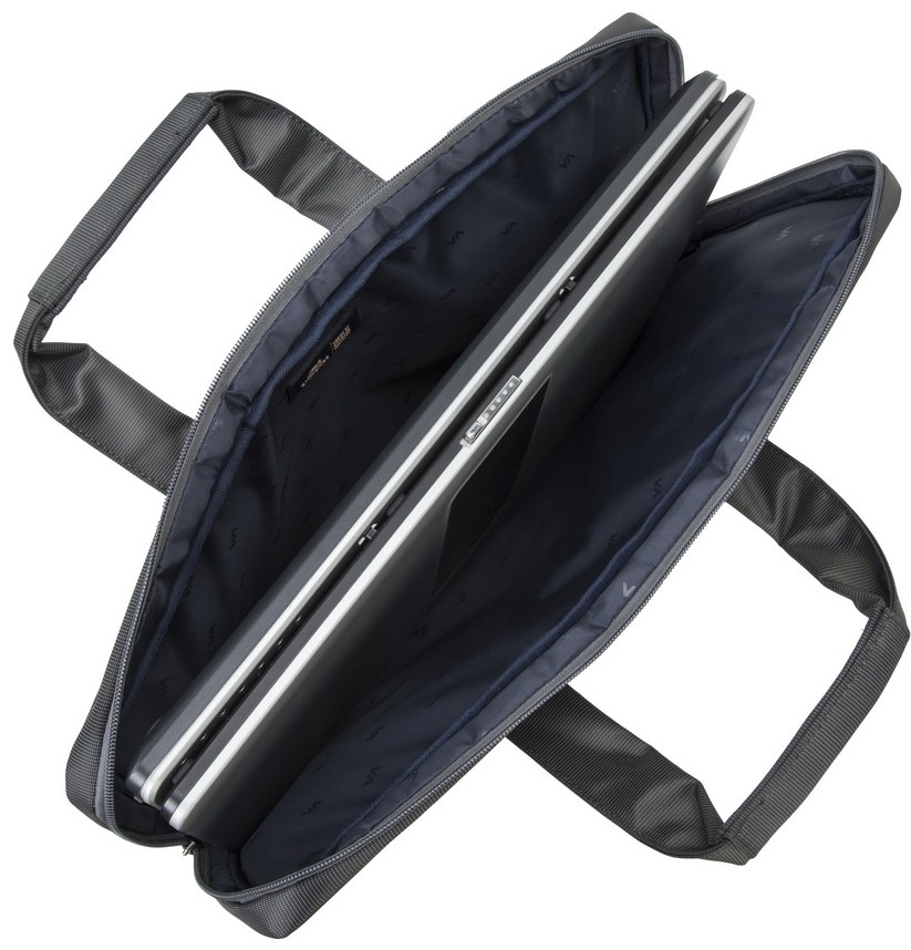 Сумка для ноутбука Rivacase 8251 17" - Grey (8251-G)
