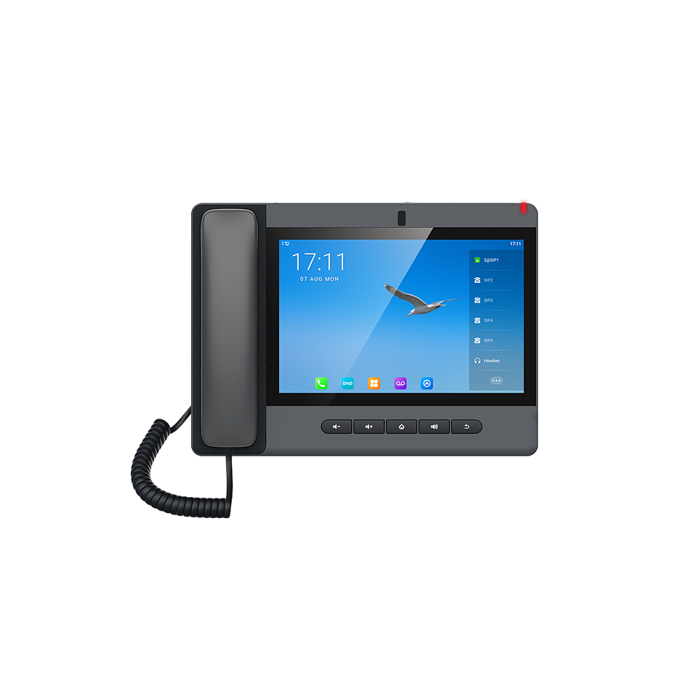 IP телефон FANVIL A320 IP Phone (A320 Black)