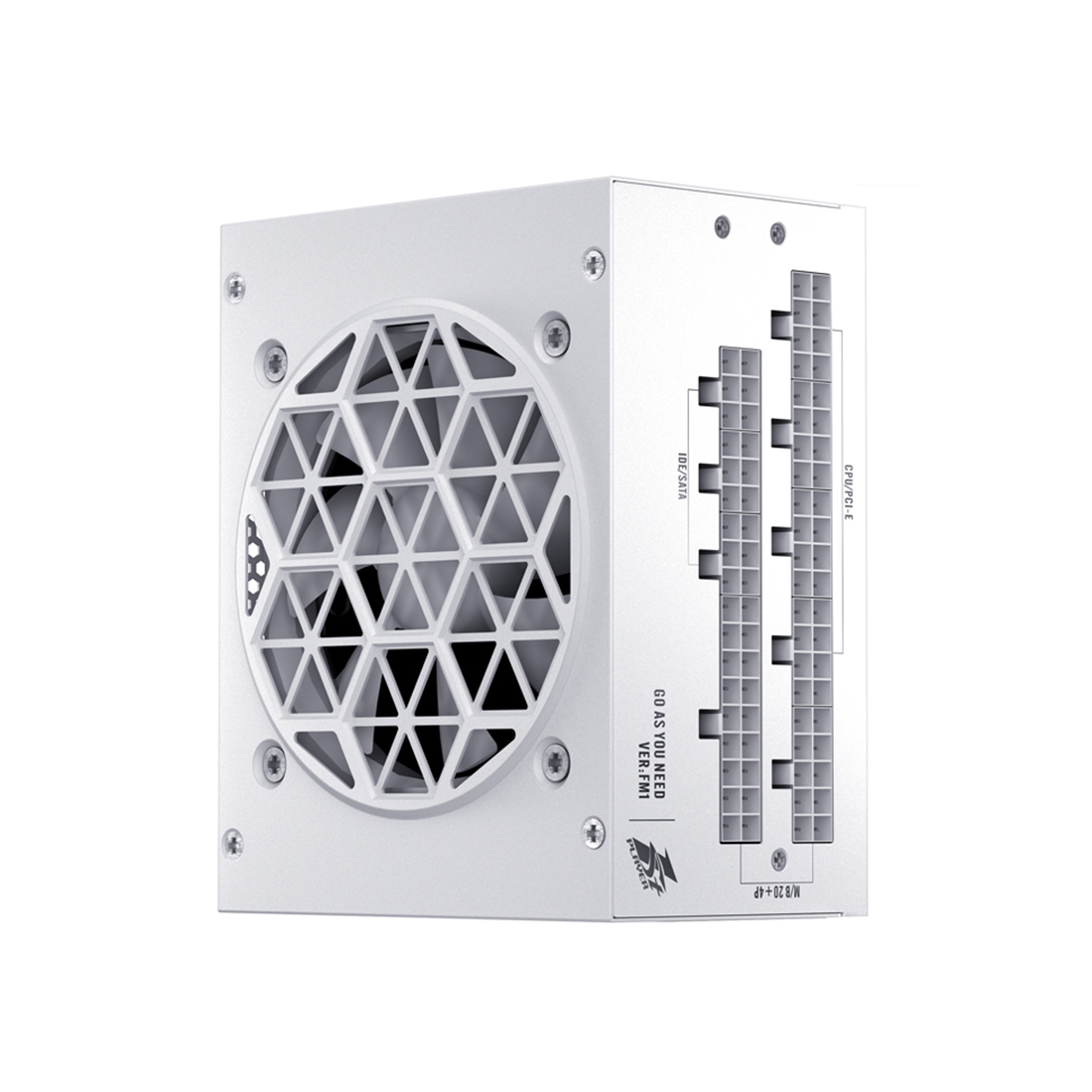 Блок питания 1STPLAYER SFX 750W White Platinum (SFX PS-750SFX-WH)