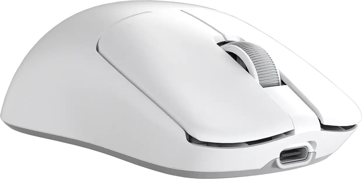 Мышь Meetion GW40 White (MT-GW40-B WH+Gray)