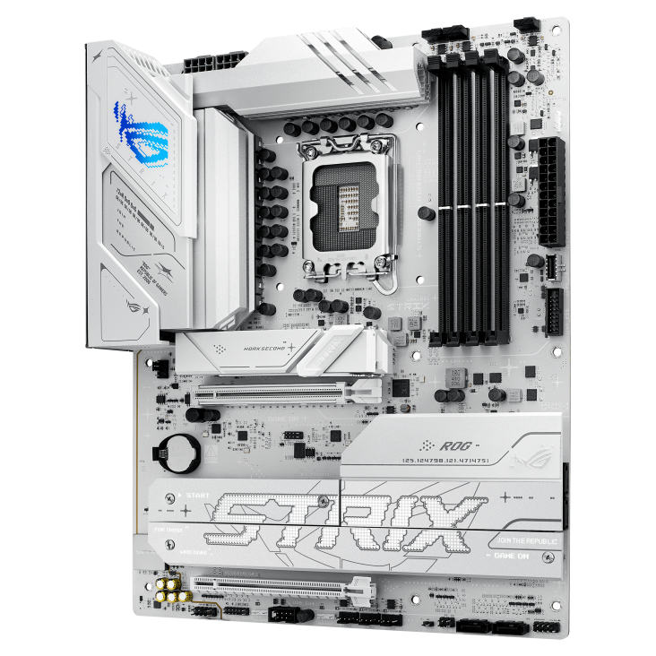 Материнская плата ASUS ROG STRIX B860-A GAMING WIFI (ROG STRIX B860-A GAMING WIFI)