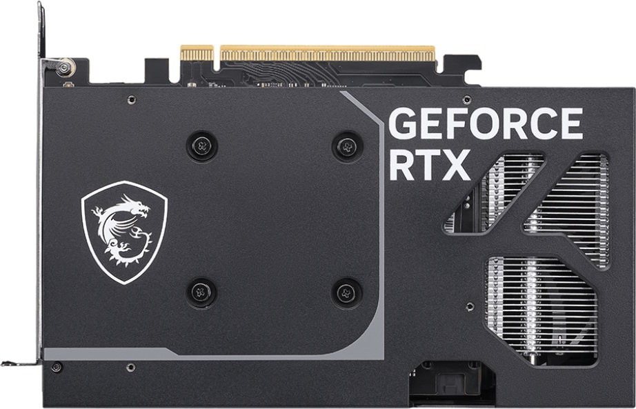 Видеокарта MSI GeForce RTX 5050 8G VENTUS 2X (G5050-8V2)