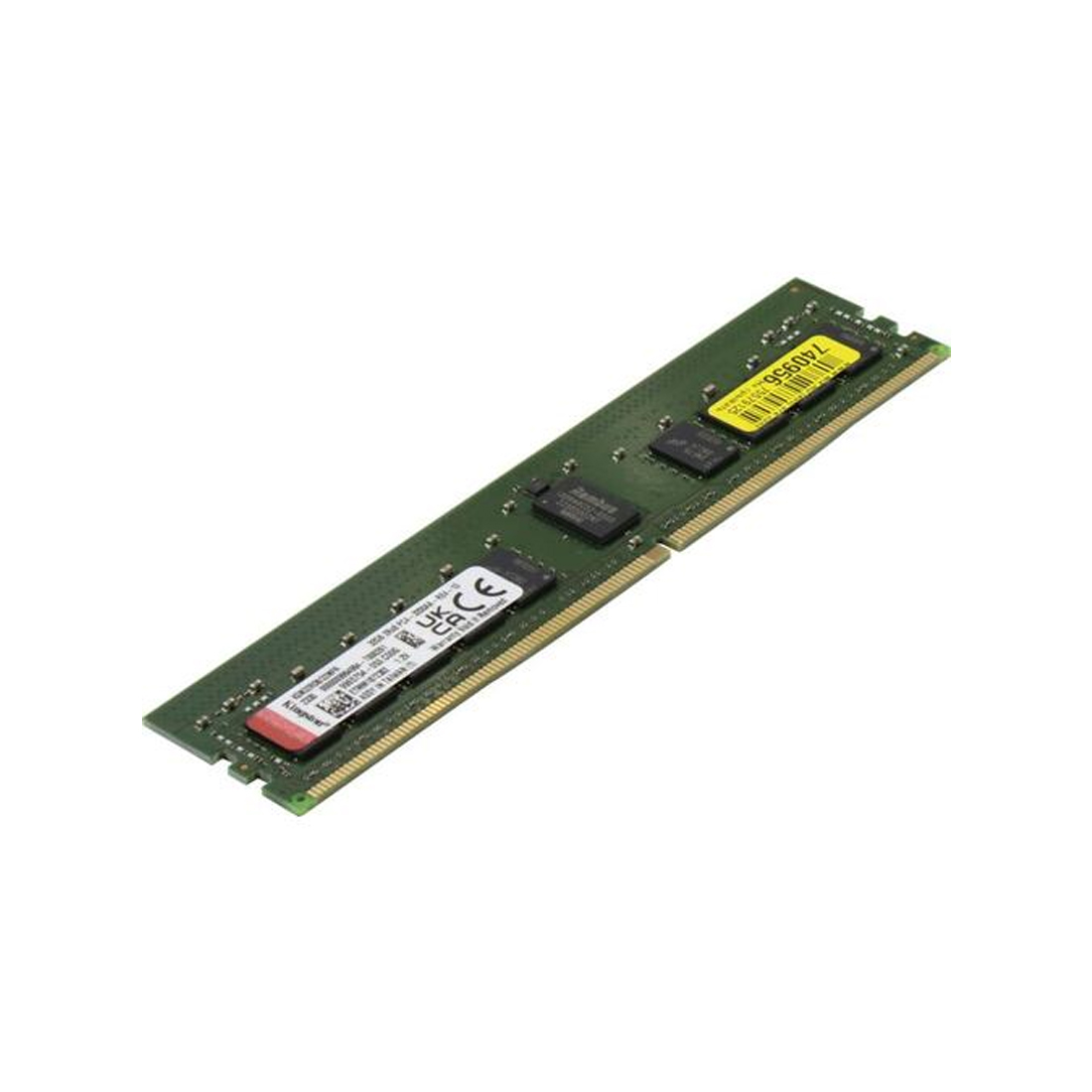 Модуль памяти Kingston Server Premier KSM32RD8/32MFR DDR4 32GB ECC Reg (KSM32RD8/32MFR)