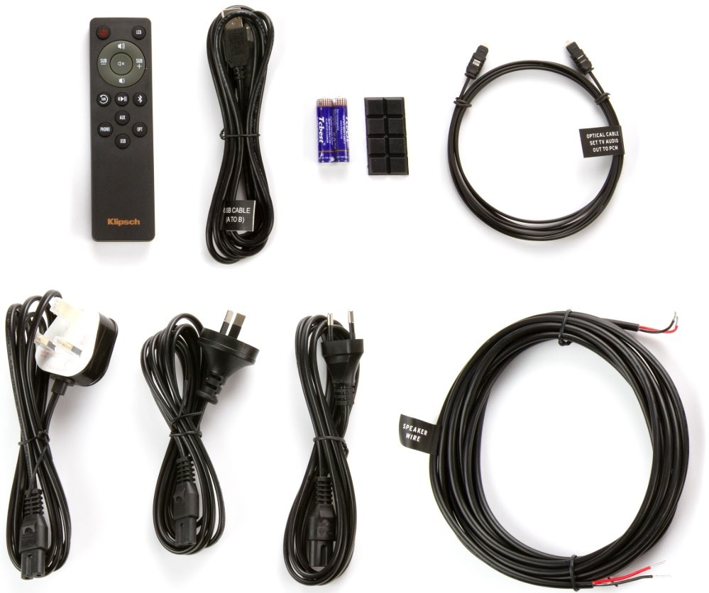 Колонки Klipsch R-41PM, Black (1066253)