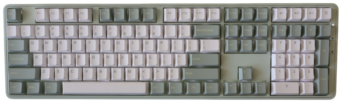 Клавиатура проводная UGREEN KU103 (55817)