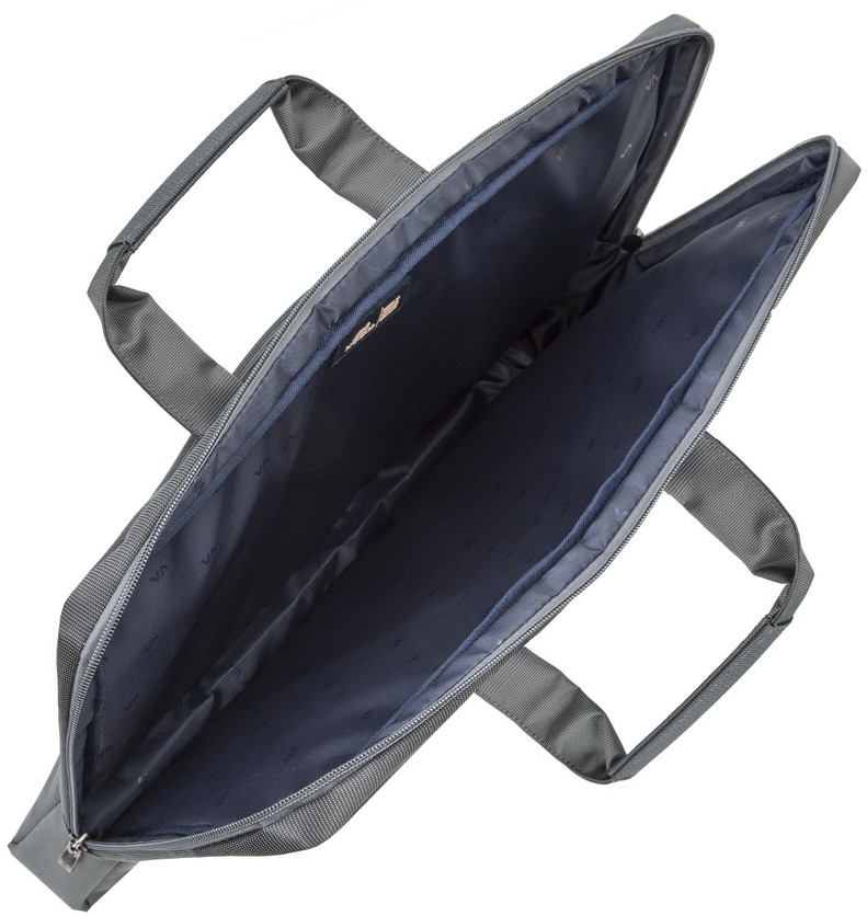 Сумка для ноутбука Rivacase 8251 17" - Grey (8251-G)