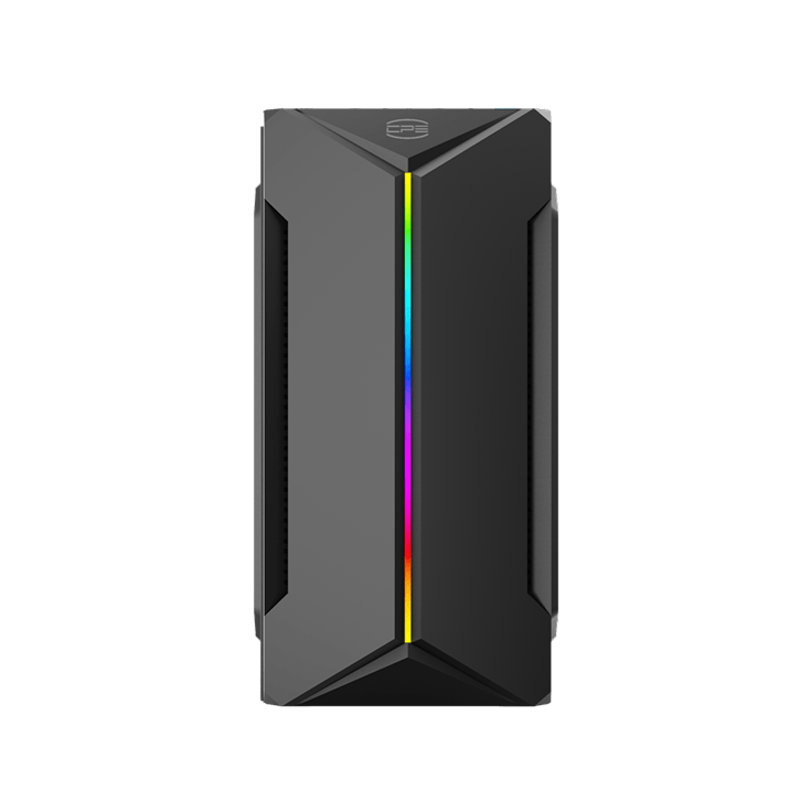 Корпус PCCooler C3 I310 ARGB, Black (C3 I310 ARGB BK)