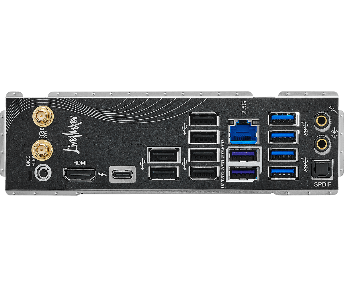 Материнская плата ASRock B860M LIVEMIXER WIFI (B860M LIVEMIXER WIFI)
