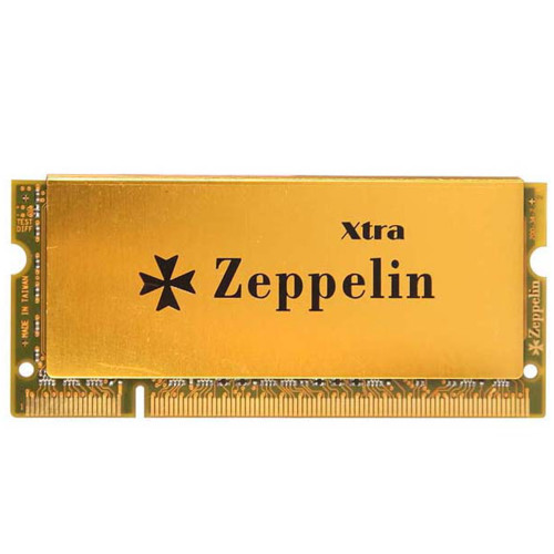 Оперативная память SODIMM DDR3 PC-12800 (1600 MHz)  8Gb Zeppelin  (память для ноутбуков)  (Z 8G/1600/5128 SO 1.35V)