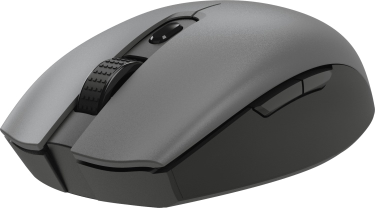 Мышь 2E MF2030 Rechargeable WL, Grey, Wireless (2E-MF2030WG)
