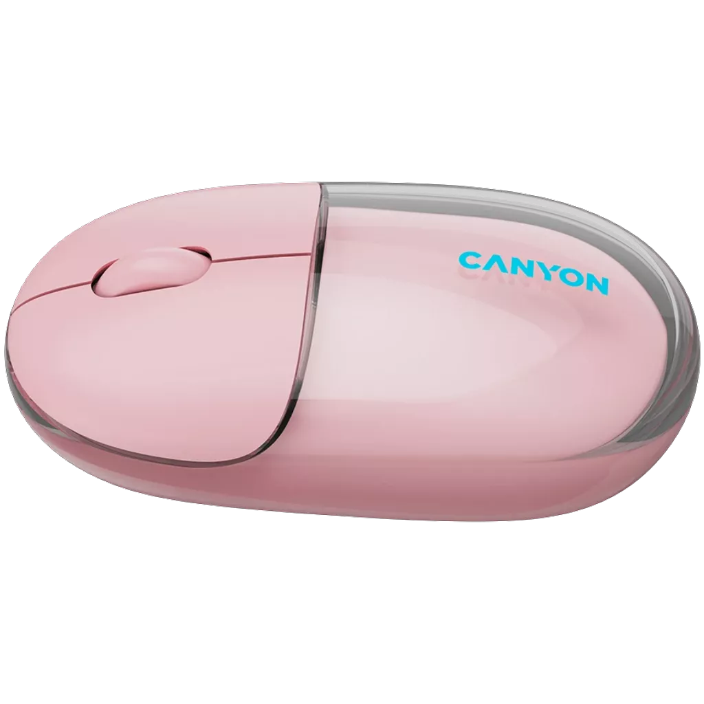 Мышь CANYON mouse OnClick 24 Pink (CNS-CMSW24P)