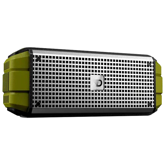 Колонки DreamWave Explorer (2.0), Green (EXPLORER 2.0 GREEN)