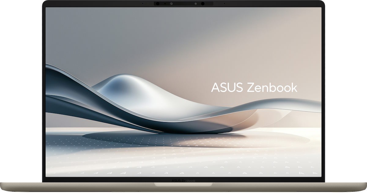 Ультрабук Asus Zenbook 14 UX3407QA-QD197W (90NB1501-M00RK0)