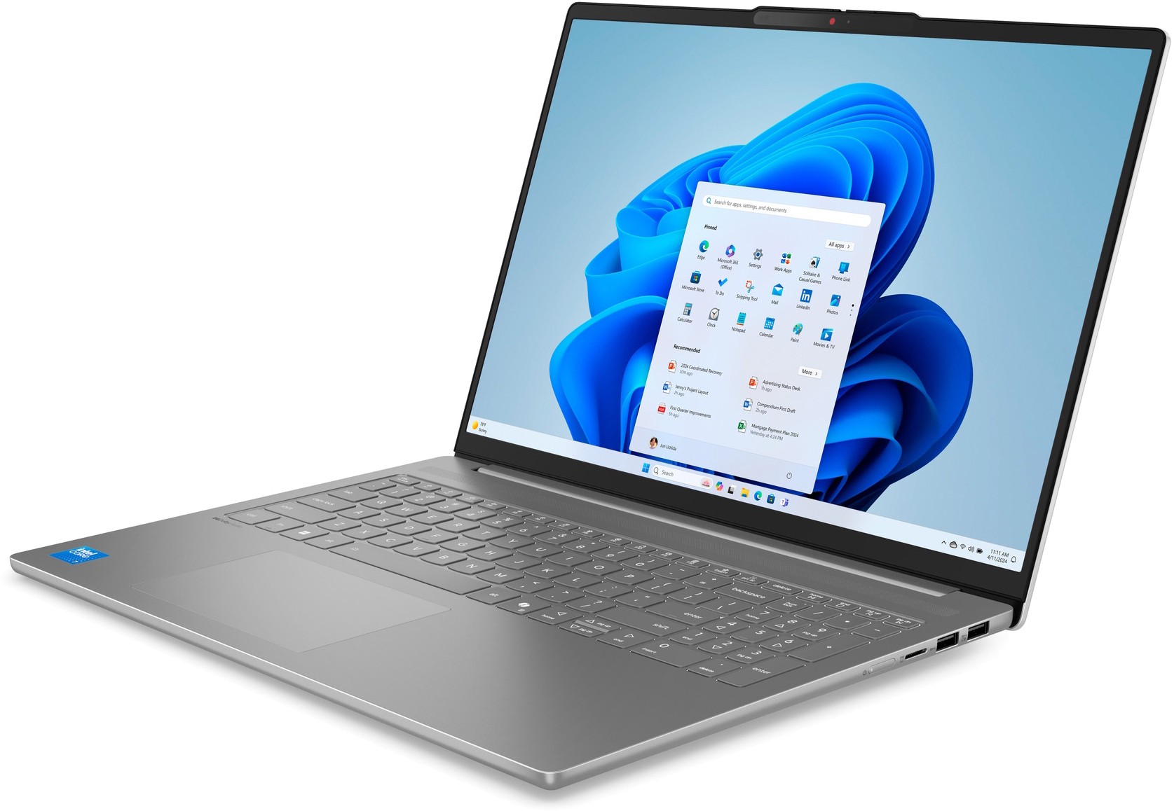 Ноутбук Lenovo IdeaPad Slim 5 16IRH10 (83HS0029RK)