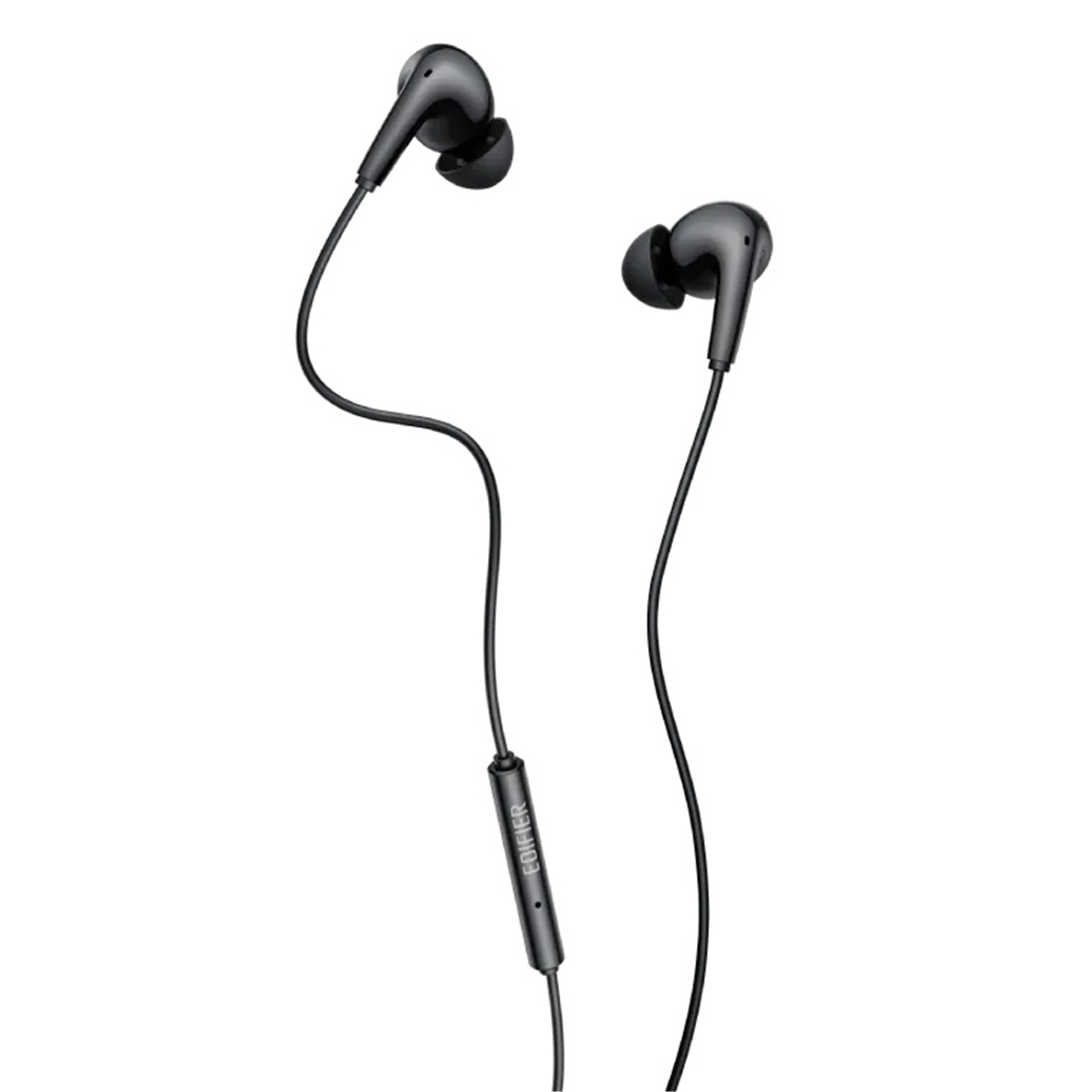 Наушники проводные Edifier P230 USB-C Black (P230 USB-C Black)