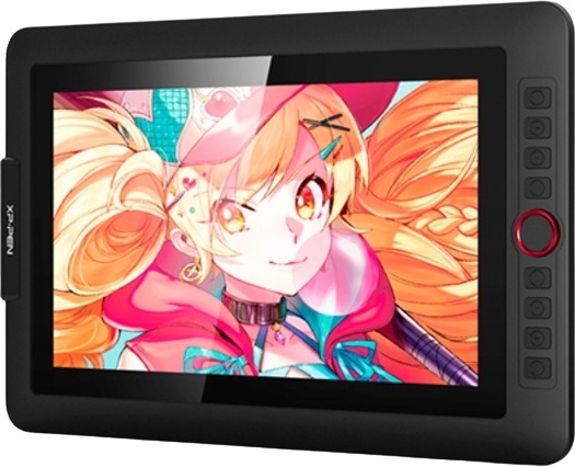 Графический планшет XP-Pen Artist 13.3 Pro V2, беcпроводное перо, подставка (MD130FH-AD41)