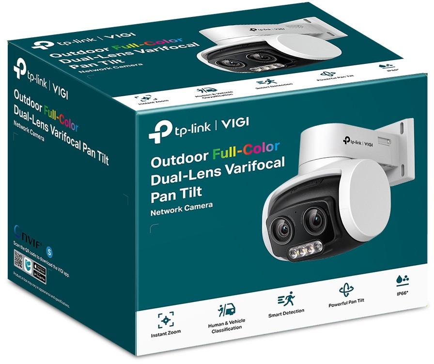 IP-Камера варифакальная уличная PTZ TP-Link VIGI C540V (VIGI C540V(UN))