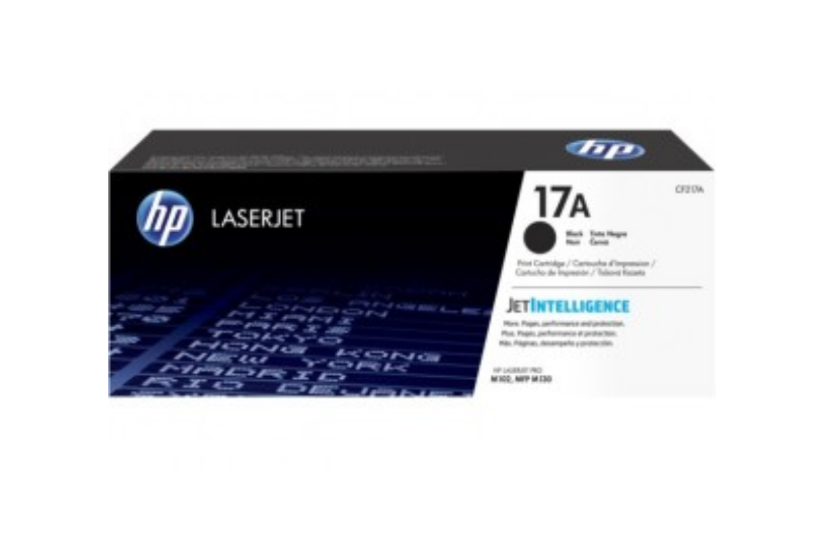 Лазерный картридж HP Europe CF217A (CF217A)