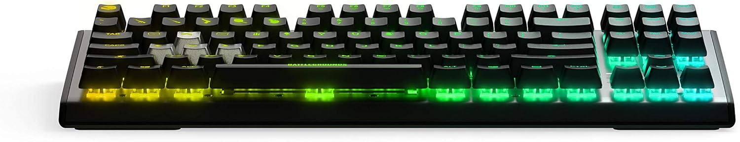 Клавиатура SteelSeries Apex M750 TKL PUBG Edition - Black (64726)