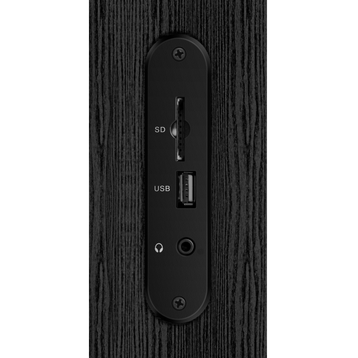 Колонки Sven SPS-615 (2.0), Black (SV-013707)