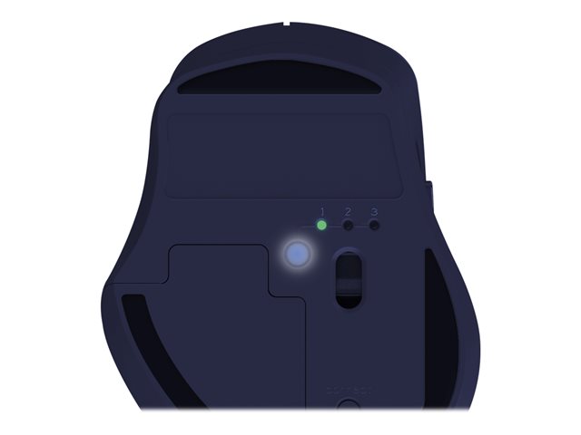 Мышь Asus MW203 Blue (90XB06C0-BMU010)