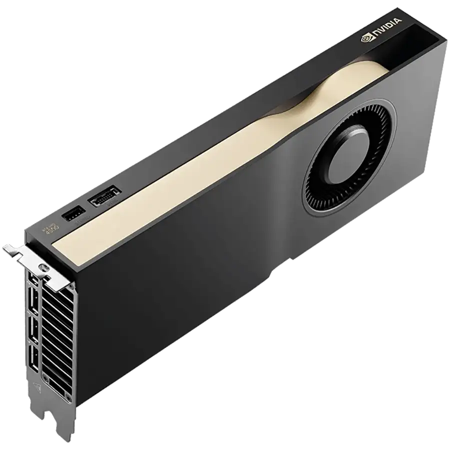 Видеокарта PNY RTX 4500 PRO Blackwell (VCNRTXPRO4500-SB)