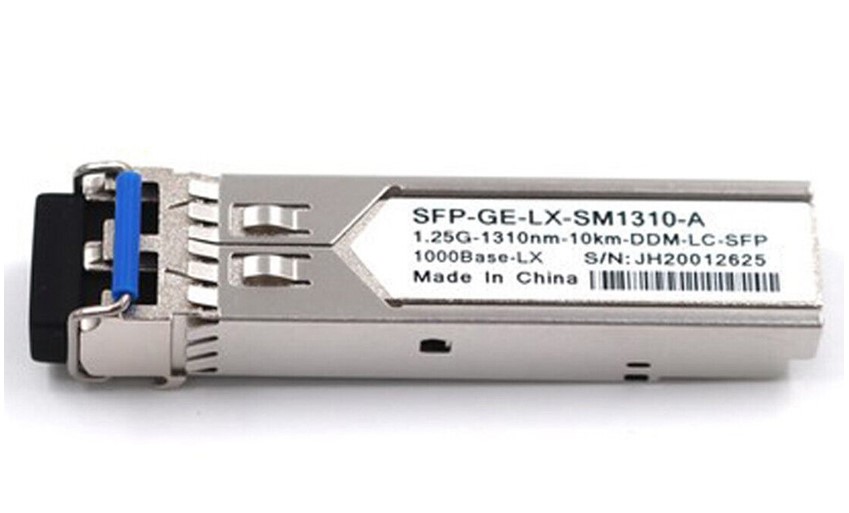 Трансивер H3C SFP-GE-LX-SM1310-A (SFP-GE-LX-SM1310-A)