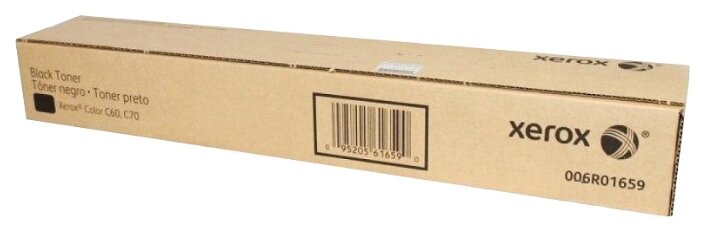 Тонер-картридж Xerox 006R01659 (чёрный) (006R01659)