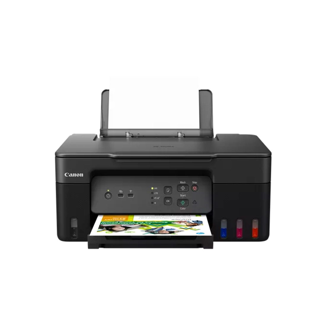 Цветное МФУ Canon Pixma G3430 (5989C009AA)