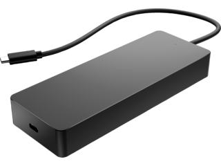 Многопортовый концентратор HP Universal USB-C (50H98AA)