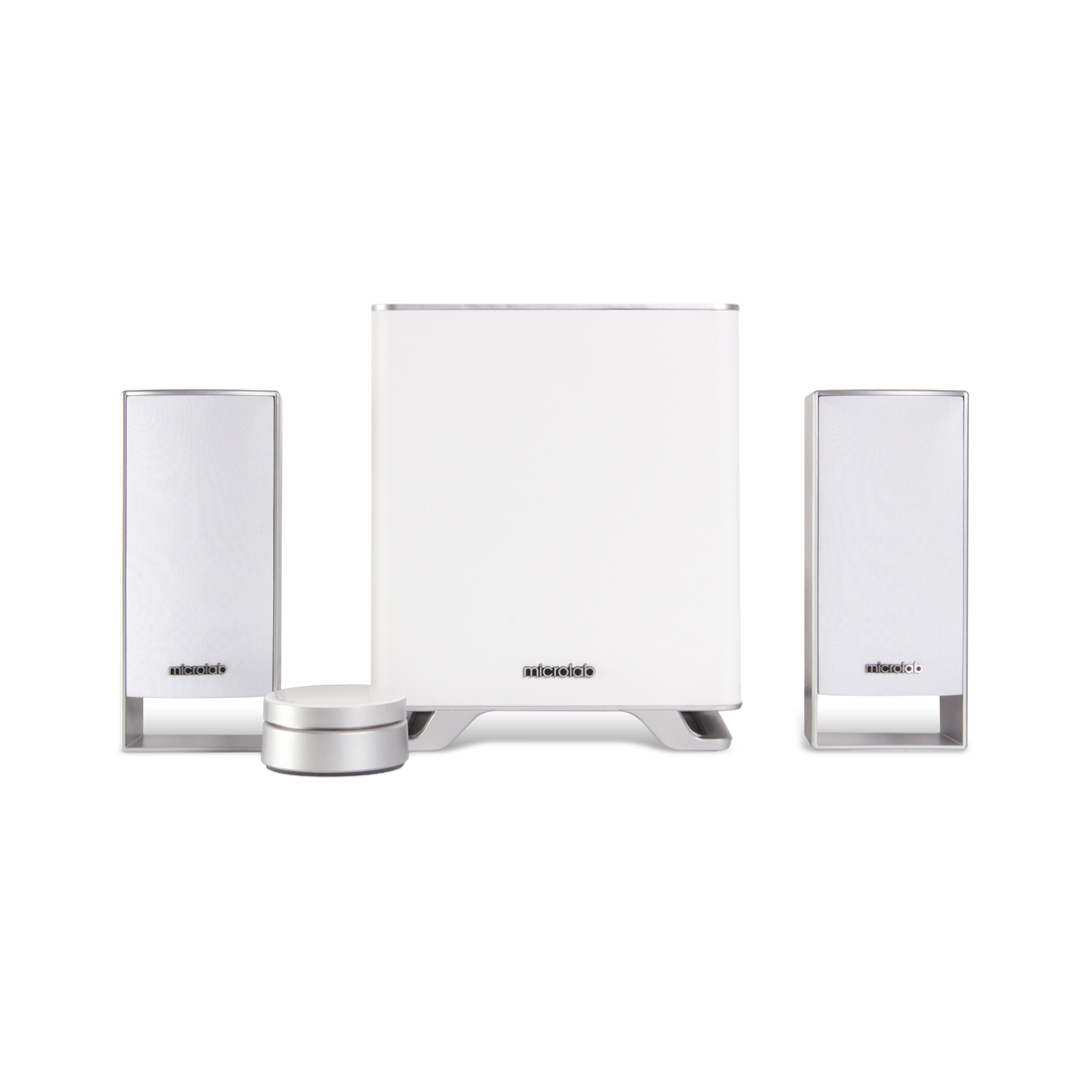 Акустическая система Microlab M-600ВТ White (M-600ВТ White)
